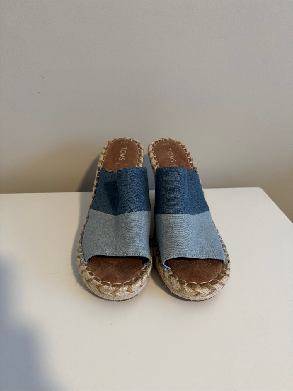 Tom’s Wedges